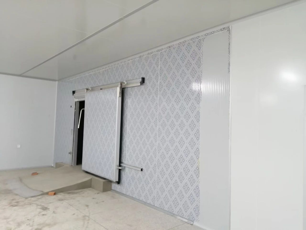 长治食品气调保鲜库的优越性